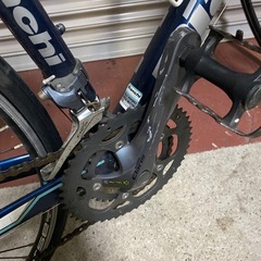 Bianchi ビアンキ via nirone7 ALU HYDRO TRIPLE BUTTED 6000 ロードバイク ヴィアニローネ 中古 自転車の画像