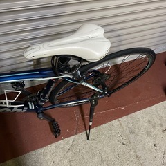 Bianchi ビアンキ via nirone7 ALU HYDRO TRIPLE BUTTED 6000 ロードバイク ヴィアニローネ 中古 自転車の画像