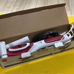 ティファール　スチームアイロン