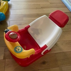 アンパンマン　ベビーバスチェア