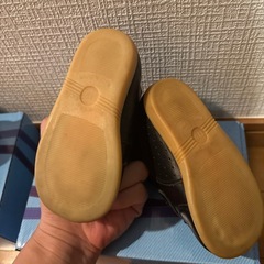 レザーシューズ 13.0の画像