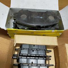 新品未使用 ブレーキパッドフロントリアセット T32エクストレイ...