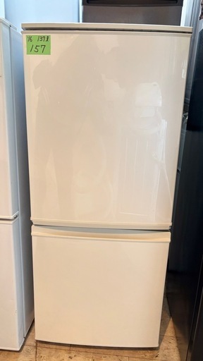 冷蔵庫(SHARP2016年製)