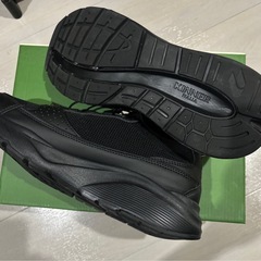 靴　未使用品　男性用　シューズ　の画像