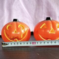 ②ハロウィングッズ光る中4個セットの画像