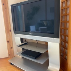 Panasonic VIERA TV（展示品）の画像