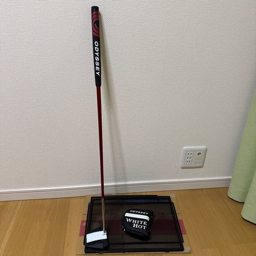 オデッセイ　ホワイトホット　バーサ（センターシャフト）