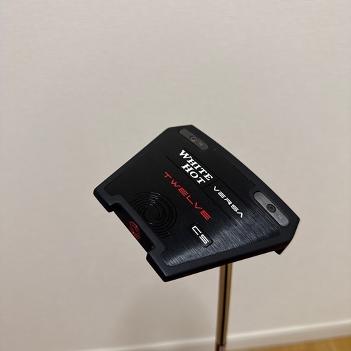 オデッセイ　ホワイトホット　バーサ（センターシャフト）