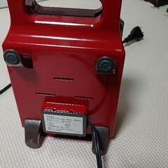 レコルト　ホットサンドメーカーの画像