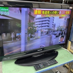 ★動作〇★ テレビ 東芝 LED REGZA 32RES1 32...
