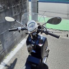 ジャイロキャノピー　カスタムの画像