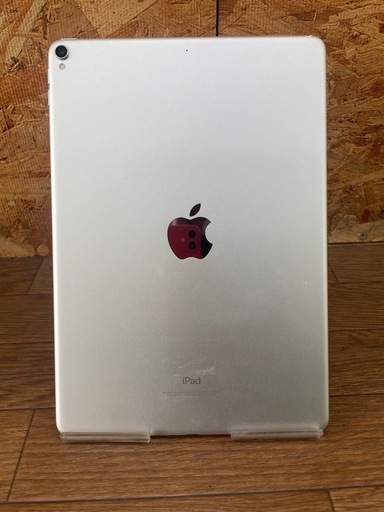 ①iPad pro10.5インチ　64GB Wi-Fi版