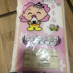 お米  4.5kg