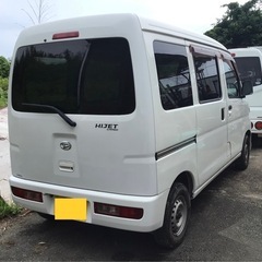 　ハイゼットカーゴの画像