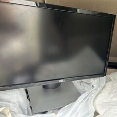 パソコンモニターの画像