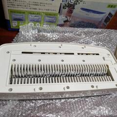 Nakabayashi　ナカバヤシ　3ウェイ　ハンドシュレッダー　の画像