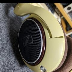 SENNHEISER hd598 中古ヘッドホンの画像