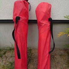 【アウトドア チェア】折り畳み式・軽量・ 収納カバー付き・運動会の画像