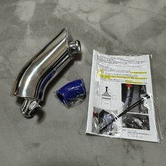 jb64ジムニー用　
ハイブリッジファースト パワーチャンバー　未使用品  の画像