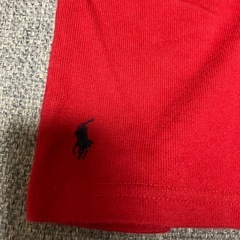 ラルフローレンハーフパンツの画像
