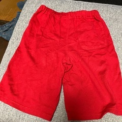 ラルフローレンハーフパンツの画像