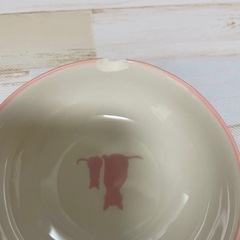 犬アクセサリー　茶碗の画像