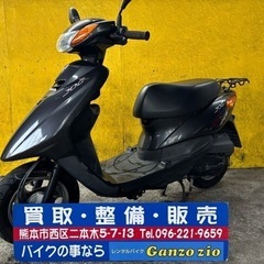 YAMAHA ジョグ　インジェクション 2011年式　実働　全国...