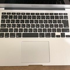 MacBook Air 13"　2017　i5　8GB　251GB　まずまず美品！の画像