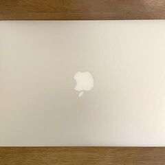 MacBook Air 13"　2017　i5　8GB　251GB　まずまず美品！の画像