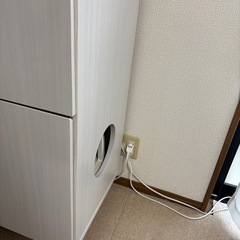 猫 隠せるトイレクローゼット　の画像