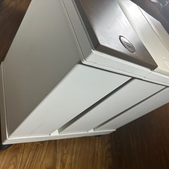 3連PUSH式ゴミ箱BOXの画像