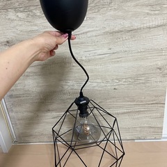 インダストリアル　ペンダントライト　照明
の画像