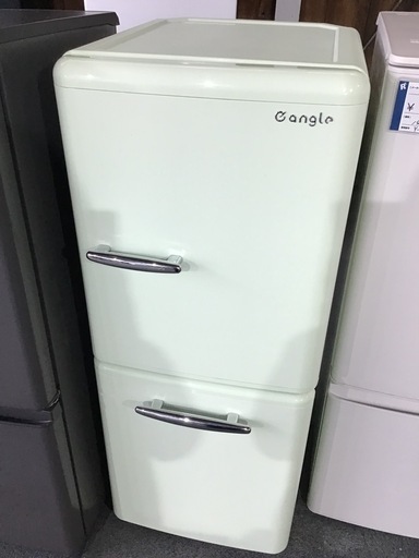 エディオン　冷蔵庫　149L 2022年製