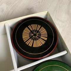 18【未使用】小物入れ5個の画像