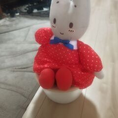 ホーローおまる差し上げます（未使用）