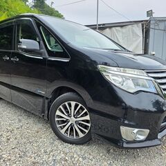 セレナ☆ハイウェイスター Vセレ S S-H ASP☆車検令和7...