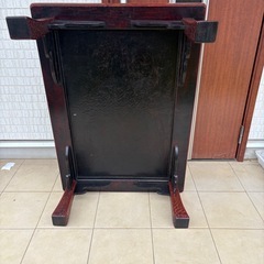 テーブルの画像