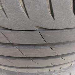 タイヤ代工賃全部込み! 205/50R16 ブリヂストン.POTENZA.RE004 中古タイヤ4本セット!の画像