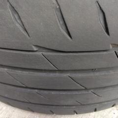 タイヤ代工賃全部込み! 205/50R16 ブリヂストン.POTENZA.RE004 中古タイヤ4本セット!の画像