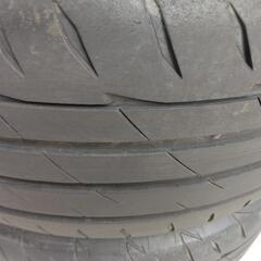 タイヤ代工賃全部込み! 205/50R16 ブリヂストン.POTENZA.RE004 中古タイヤ4本セット!の画像