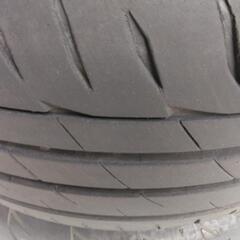 タイヤ代工賃全部込み! 205/50R16 ブリヂストン.POTENZA.RE004 中古タイヤ4本セット!の画像