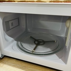 【ニトリ】電子レンジ MM720CUKN2 2019年製の画像