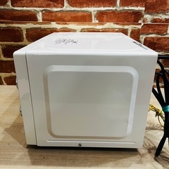 【ニトリ】電子レンジ MM720CUKN2 2019年製の画像