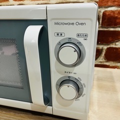 【ニトリ】電子レンジ MM720CUKN2 2019年製の画像