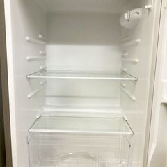 設置◎Haier 2ドア冷蔵庫 一人暮らし 130L 2020年製 【川口市から出品！】の画像