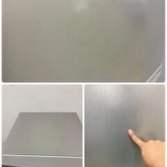 設置◎Haier 2ドア冷蔵庫 一人暮らし 130L 2020年製 【川口市から出品！】の画像
