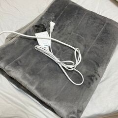 電気毛布