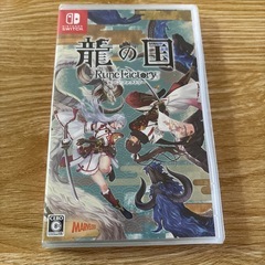 未開封　龍の国　ルーンファクトリー　スイッチ