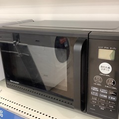 【SHARP】電子レンジのご紹介です！！