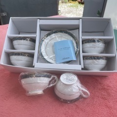 【未使用】 ノリタケ Noritake　カップ＆ソーサー6客セットの画像